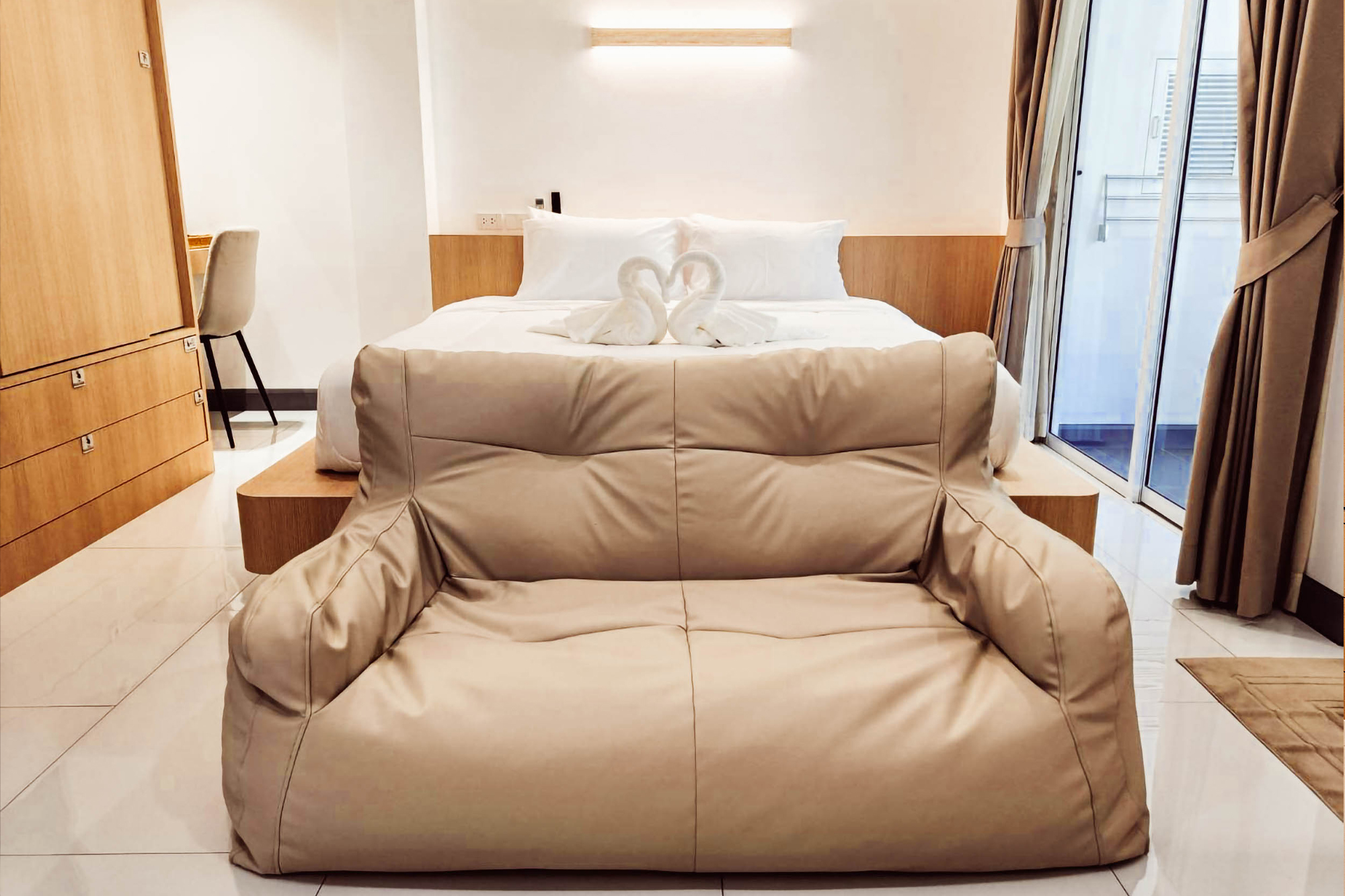 Standard King Room